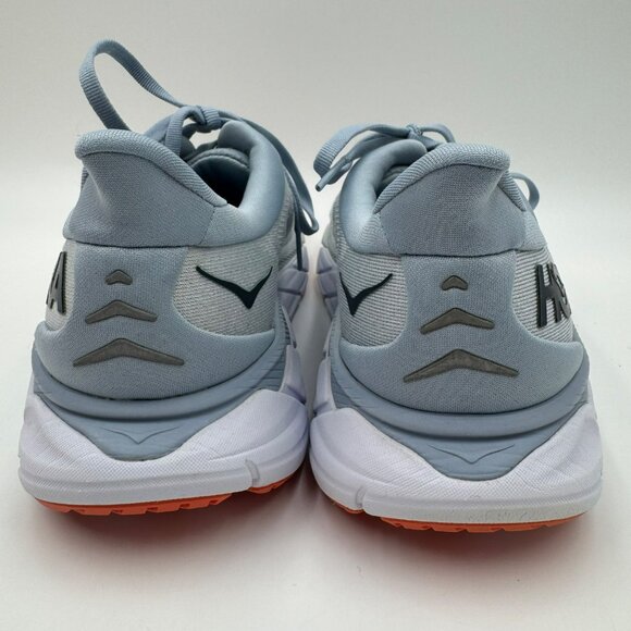 Hoka One One Arahi 6 Light Blue Womens Running Shoes Size 9B Stability - Picture 2 of 12